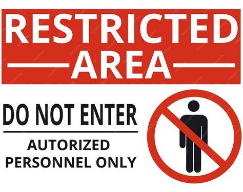 Restricted
