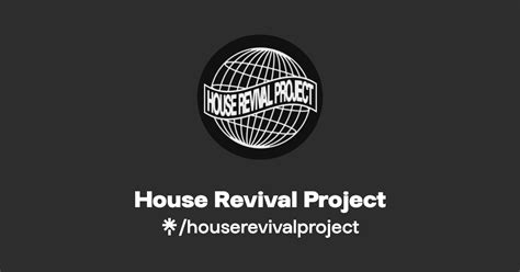 Revival House Project