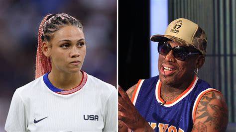 Rodman Baby