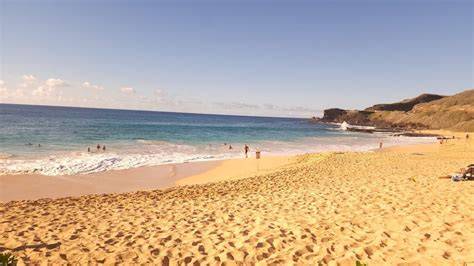 Sandy Beach