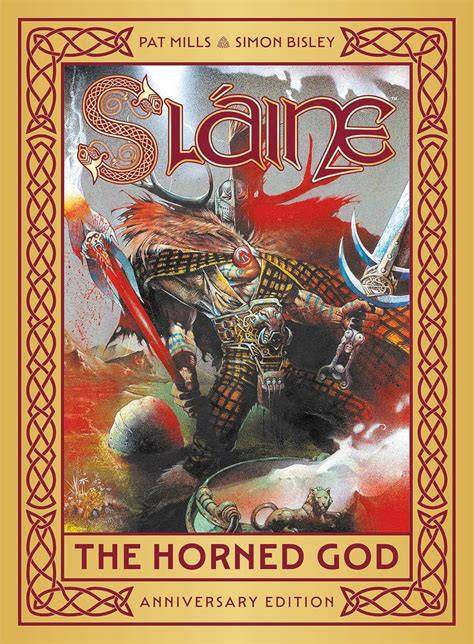 Slaine