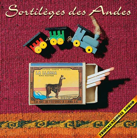 Sortileges Andes 2024