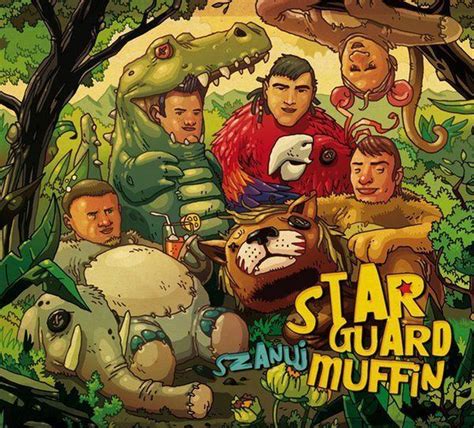 Star Guard Muffin