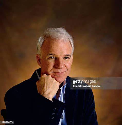 Steve Martin