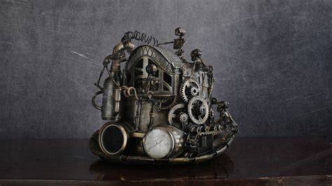 Strange Machines