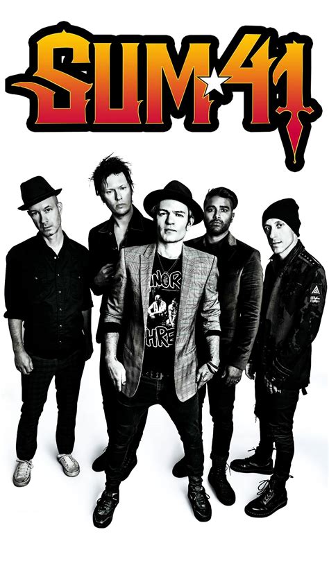 Sum 41 2024