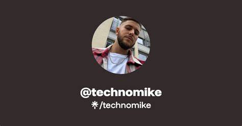 Techno Mike