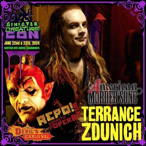 Terrance Zdunich