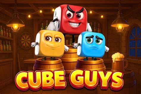 The Cube Guys