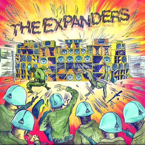 The Expanders 2024