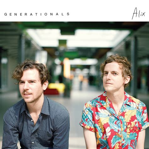 The Generationals 2025