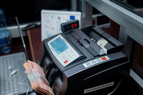 The Money Machine