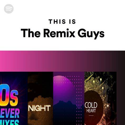 The Remix Guys