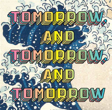 Tomorrow