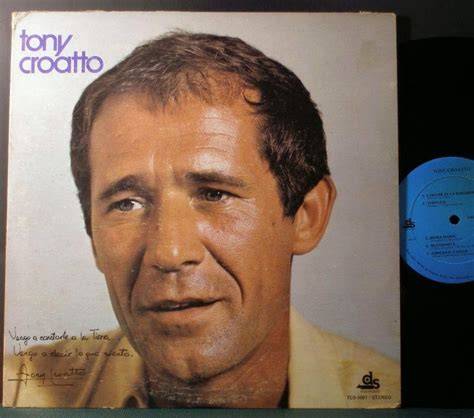 Tony Croatto