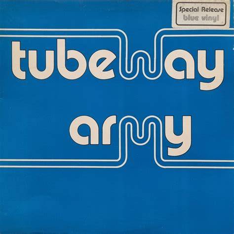 Tubeway Army