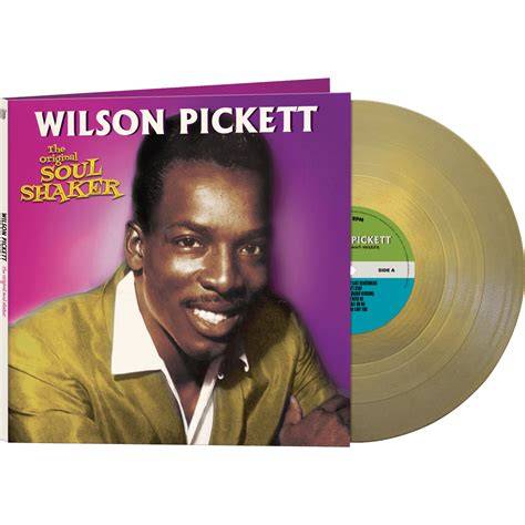 Wilson Picket