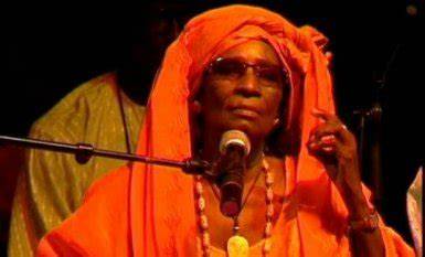 Yande Codou Sene