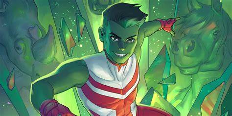 beastboy  