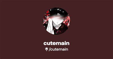 cutemain