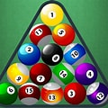 8 Ball Pool iOS Table