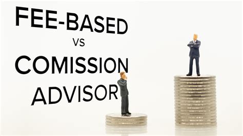 Commission-based vs. Flat-fee Services