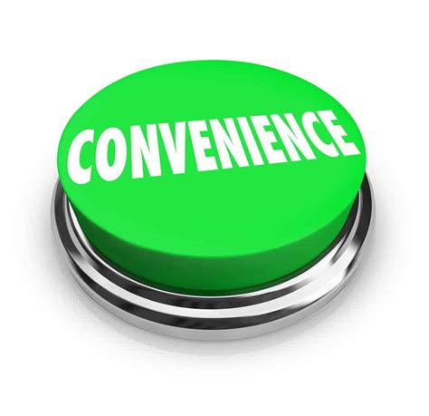Convenient Online Services