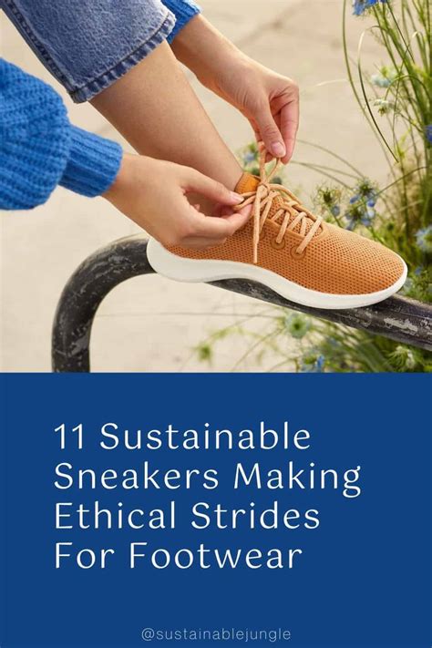 #sustainablesneakers