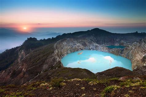 Natural Wonders of Indonesia