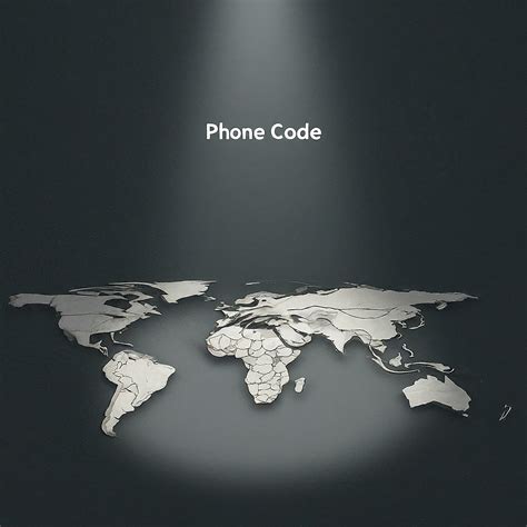 + 20 country code