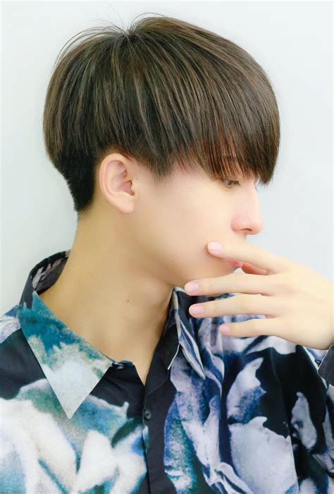 中学生　男子　髪型　ワックス　簡単