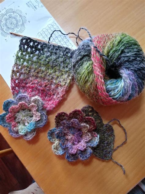 編み物のコツ
