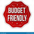 Budget-Friendly