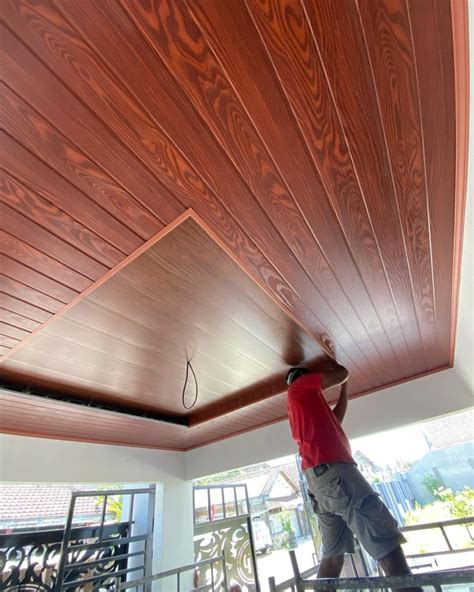 Harga Plafon PVC Motif