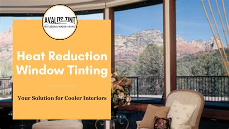 Heat-Reduction-Window-Tinting-Burlington-WA