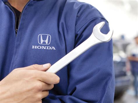 Honda Certified Technicians