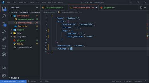 .env file example