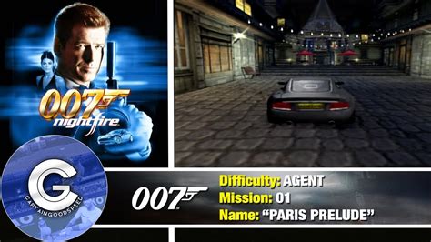 007 Nightfire Walkthrough Ps2