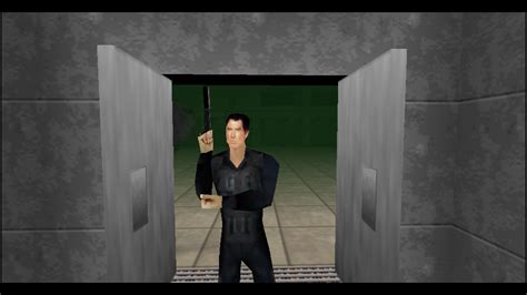 007 Nintendo 64 Walkthrough