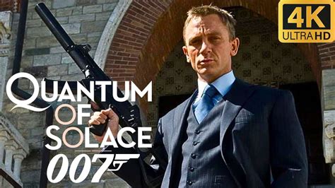 007 Quantum Solace Walkthrough