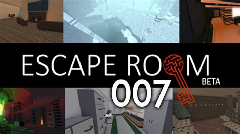 007 Roblox Walkthrough