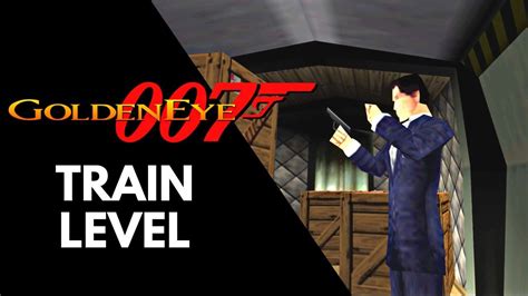 007 Train Walkthrough