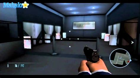 007 Wii Walkthrough
