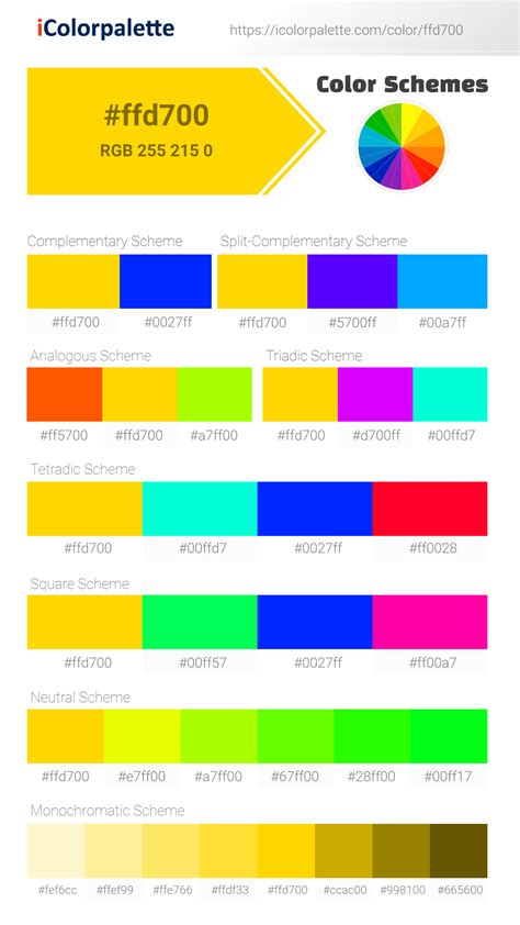 012 color code