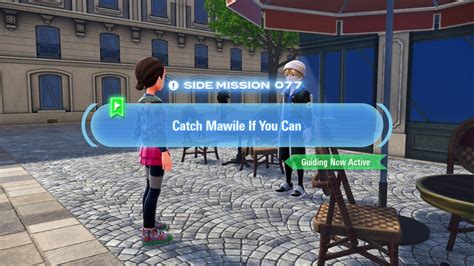 077 Legends Walkthrough