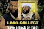 1 800 Collect Commercial 2002