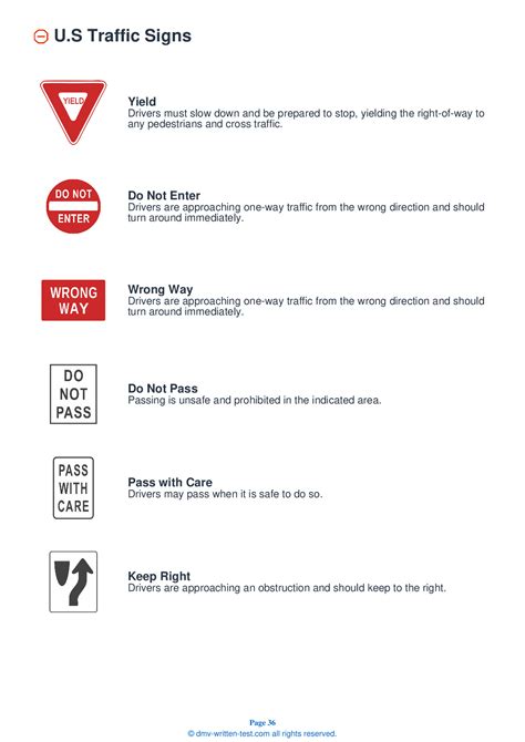 1 a red flashing traffic light has the same meaning as a
