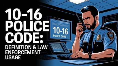 10 3 police code definition