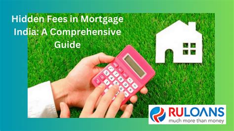 10 Hidden Fees Exposed in This Mortgage Guide