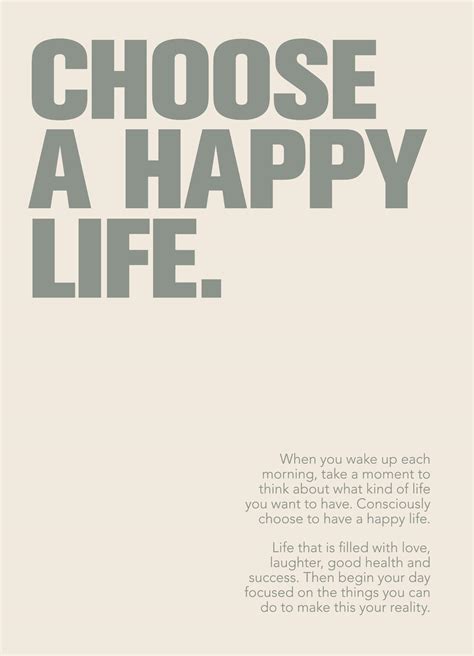 10 Step To A Happy Life Printables